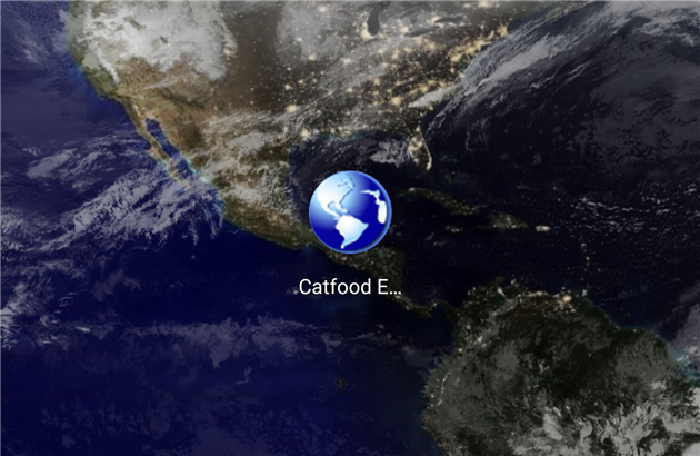 Catfood Earth for Android 4.00