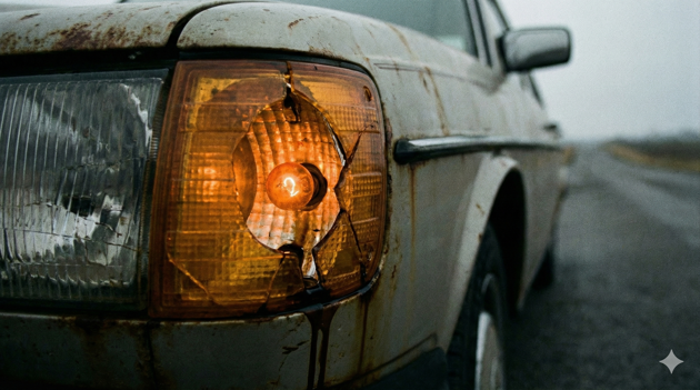 A Turn Signal, Recently