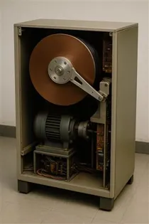 Actual Radio 4 Hard Drive