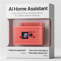 Aurora, the Raspberry PI AI Assistant