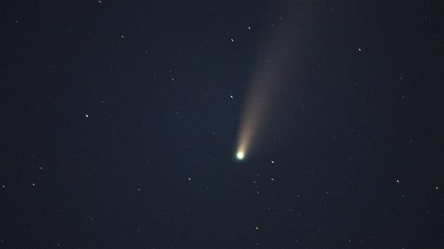Comet NEOWISE