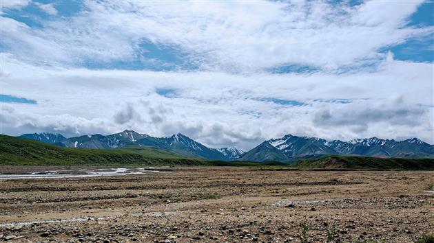 East Fork Toklat River