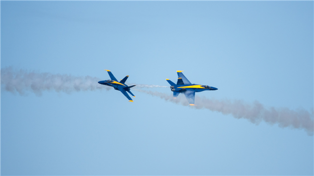 Fleet Week 2019 Air Show