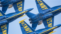 Fleet Week 2019 Air Show