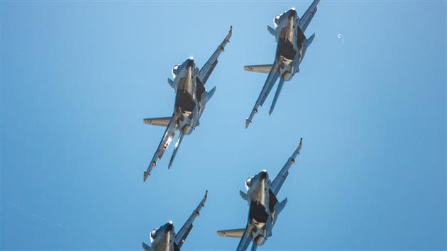 Fleet Week 2021 Air Show (Photos and Timelapse)