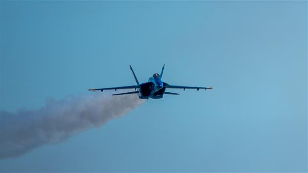 Fleet Week 2021 Air Show (Photos and Timelapse)