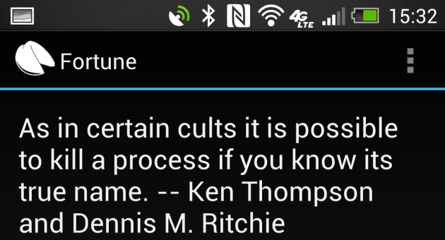 Fortune Cookies for Android