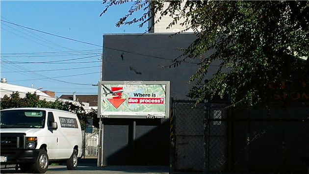 Great Billboard Hack