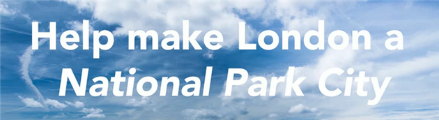 Help make London a National Park