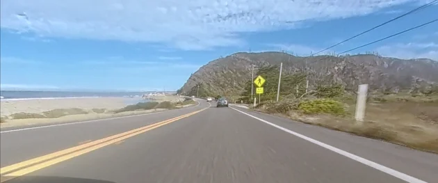 Highway 1 in California