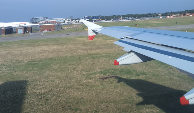 LHR CDG