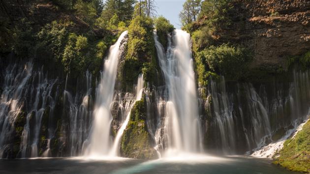 McArthur-Burney Falls