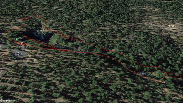 McArthur-Burney Falls