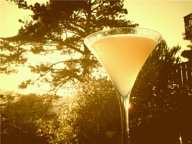 Large Fresh Margarita