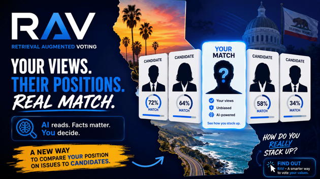 Retrieval Augmented Voting (RAV)