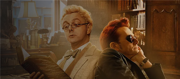 Review:TV:Good Omens Season 2