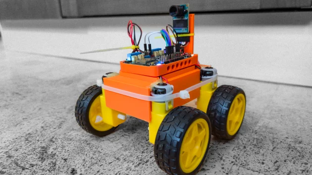 Seervo LLM AI Robot