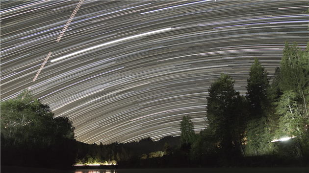Star Trails