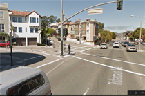 Chestnut and Richardson San Francisco August 2015 Self Stalking