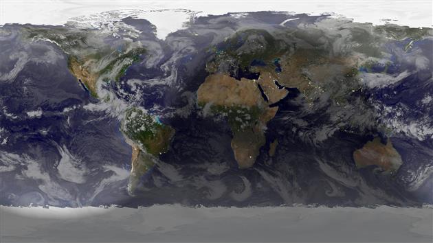 Summer Solstice 2024 rendered in Catfood Earth