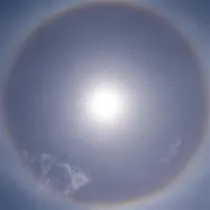 Sun Halo