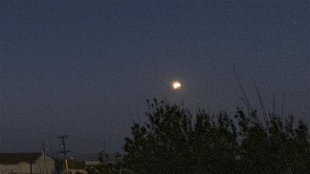 Super Flower Blood Moon Eclipse