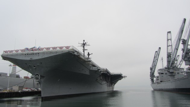 USS Hornet
