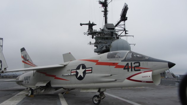 USS Hornet