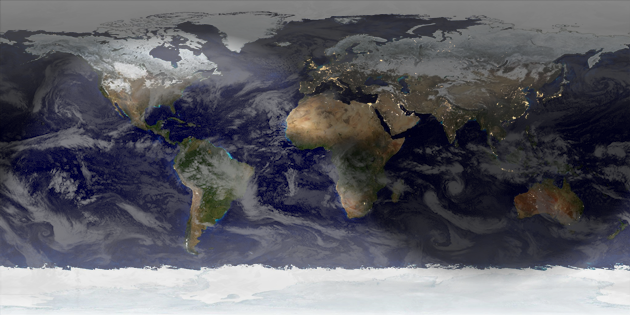 Winter Solstice 2013