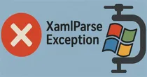 XamlParseException