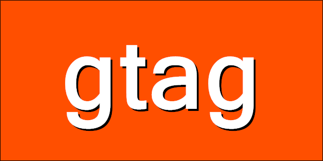 gtag