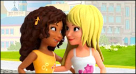 [LEGO.com](http://LEGO.com) Friends - LEGO for Girls