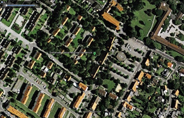 Dohlenweg Kleiner Moscow